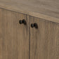 Leya Sideboard - Weathered Oak Veneer