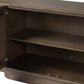 Leya Sideboard - Weathered Oak Veneer