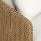 Maven Outdoor Double Chaise - Faux Hyacinth