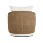 Maven Outdoor Chaise - Alessi Linen