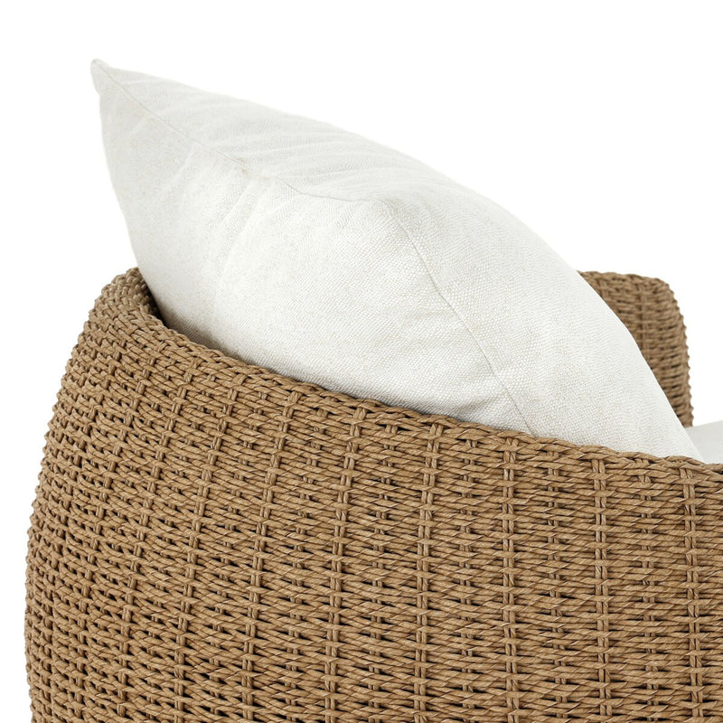 Maven Outdoor Chaise - Alessi Linen