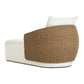 Maven Outdoor Chaise - Alessi Linen