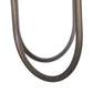 Ashby Chandelier - Light Oil Rubbed Bronze