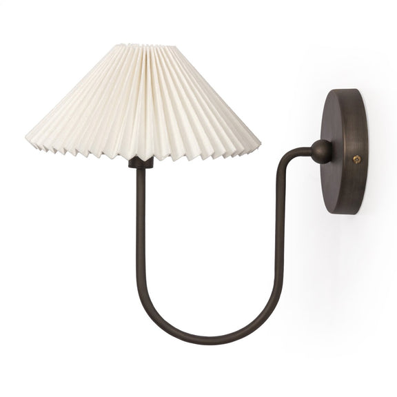 Ashby Sconce - Light Oil Rubbed Bronze
