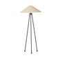 Waldorf Floor Lamp - Matte Black