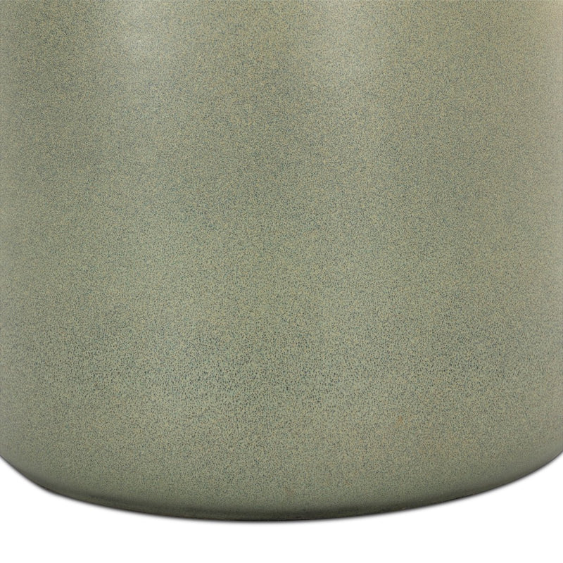 Sadia Table Lamp - Matte Sage Ceramic