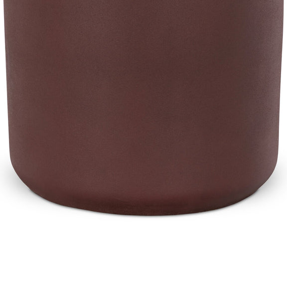 Sadia Table Lamp - Dark Aubergine