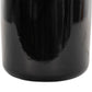 Sadia Table Lamp - Glossy Black Ceramic
