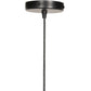 Havana Pendant - Jet Black