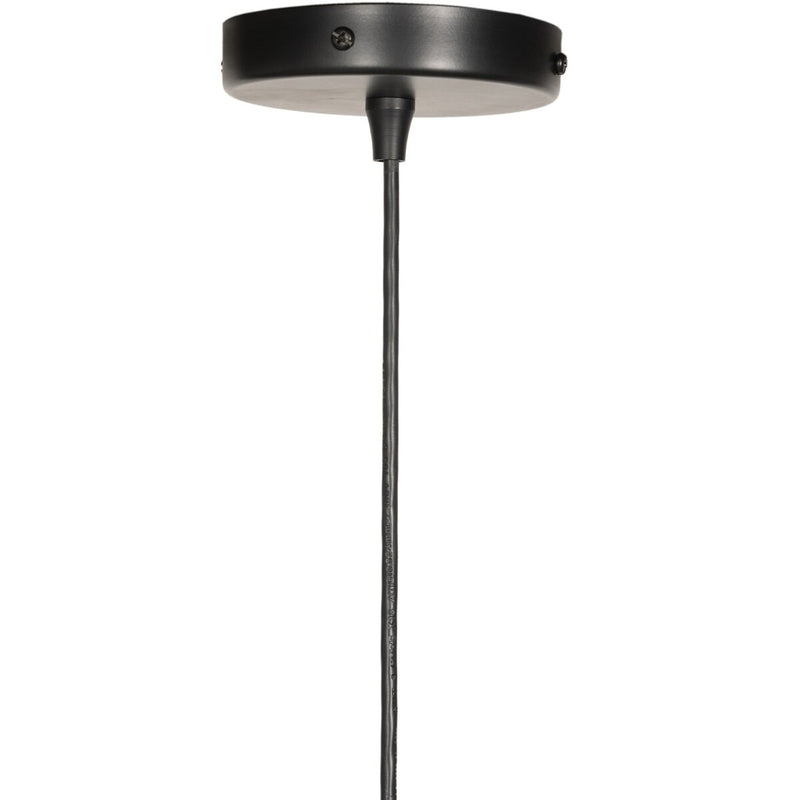Havana Pendant - Jet Black
