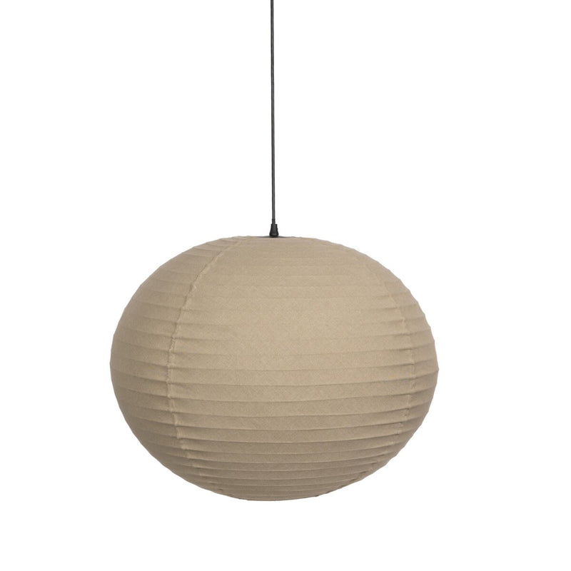Havana Pendant - Jet Black