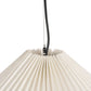 Montel Pendant - Jet Black