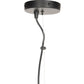 Montel Pendant - Jet Black
