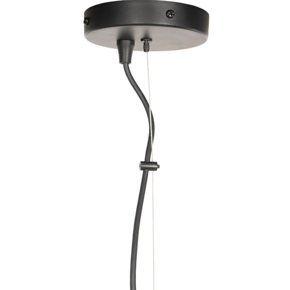 Montel Pendant - Jet Black