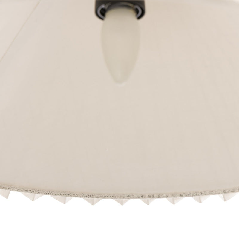 Montel Pendant - Jet Black