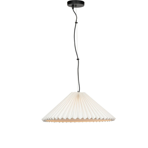 Montel Pendant - Jet Black
