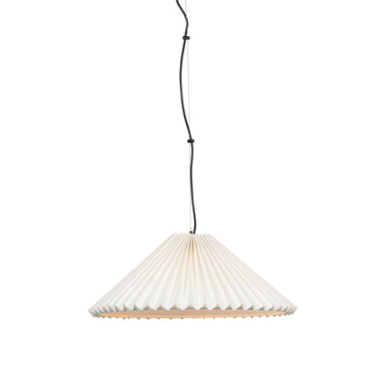 Montel Pendant - Jet Black