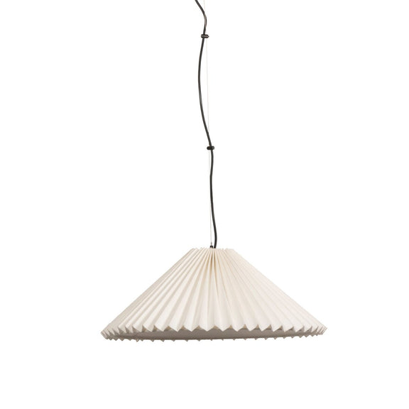 Montel Pendant - Jet Black