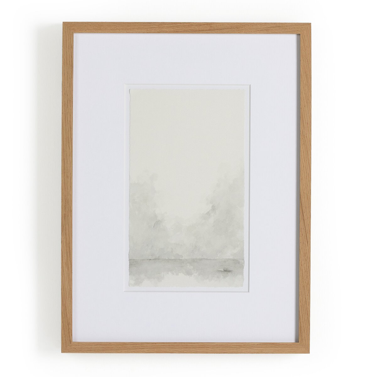 Morning Storm by Karen Covey - White Oak