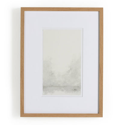 Morning Storm by Karen Covey - White Oak