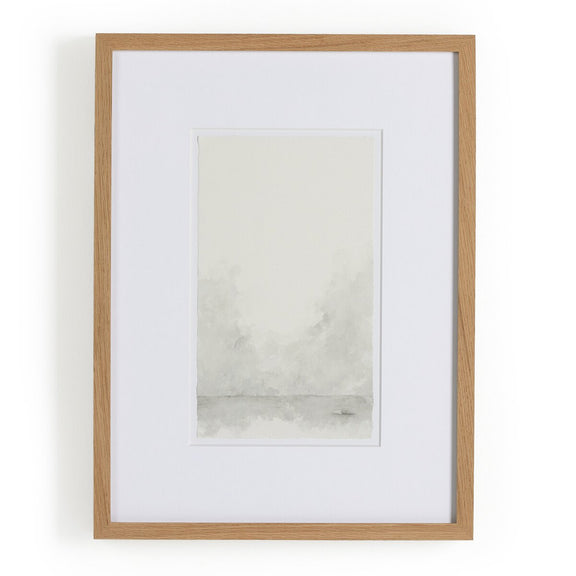 Morning Storm by Karen Covey - White Oak