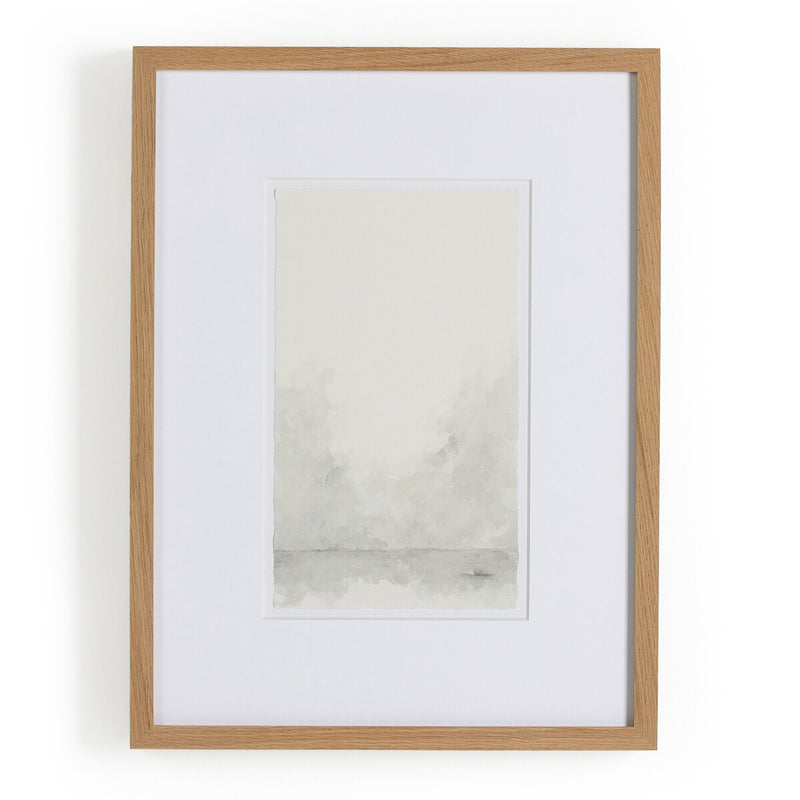 Morning Storm by Karen Covey - White Oak