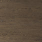Coralie Extension Dining Table - Brown Oak Veneer