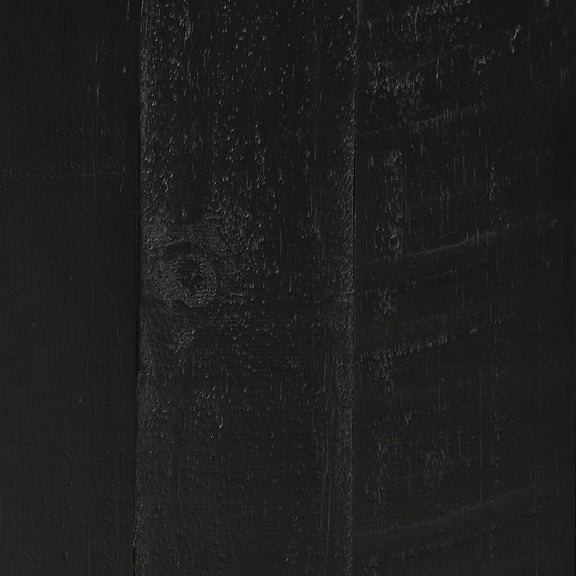 Perot Sideboard - Aged Black Pine