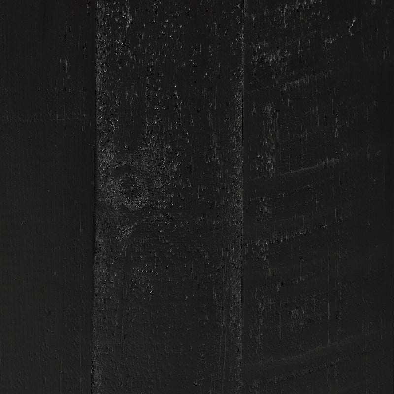 Perot Sideboard - Aged Black Pine
