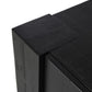 Perot Sideboard - Aged Black Pine