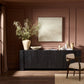 Perot Sideboard - Aged Black Pine