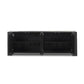Perot Sideboard - Aged Black Pine