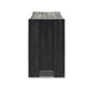 Perot Sideboard - Aged Black Pine