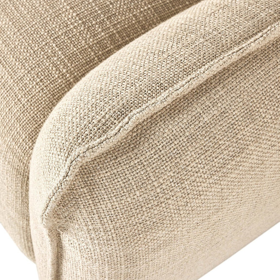 Garland Swivel Chair - Saxon Sand