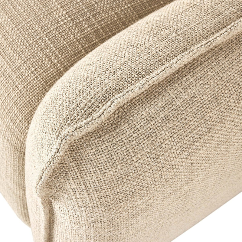 Garland Swivel Chair - Saxon Sand