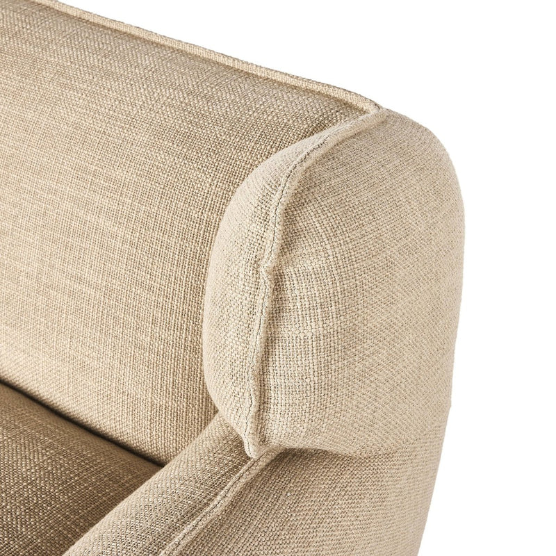 Garland Swivel Chair - Saxon Sand