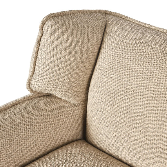 Garland Swivel Chair - Saxon Sand