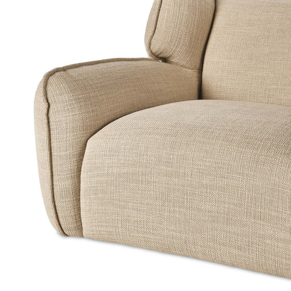Garland Swivel Chair - Saxon Sand