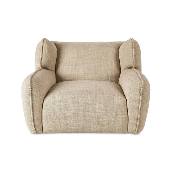 Garland Swivel Chair - Saxon Sand