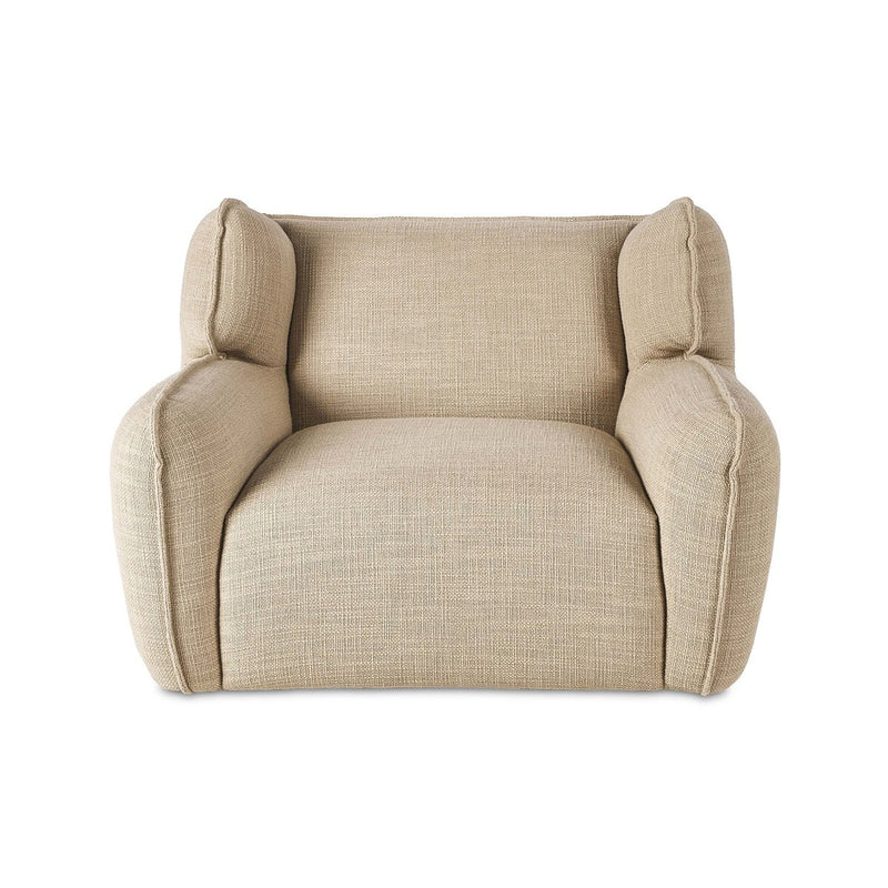 Garland Swivel Chair - Saxon Sand
