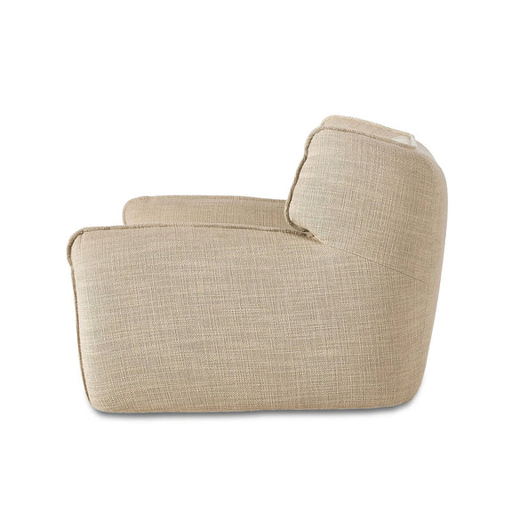 Garland Swivel Chair - Saxon Sand