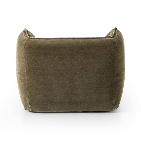 Garland Swivel Chair - Monte Olive