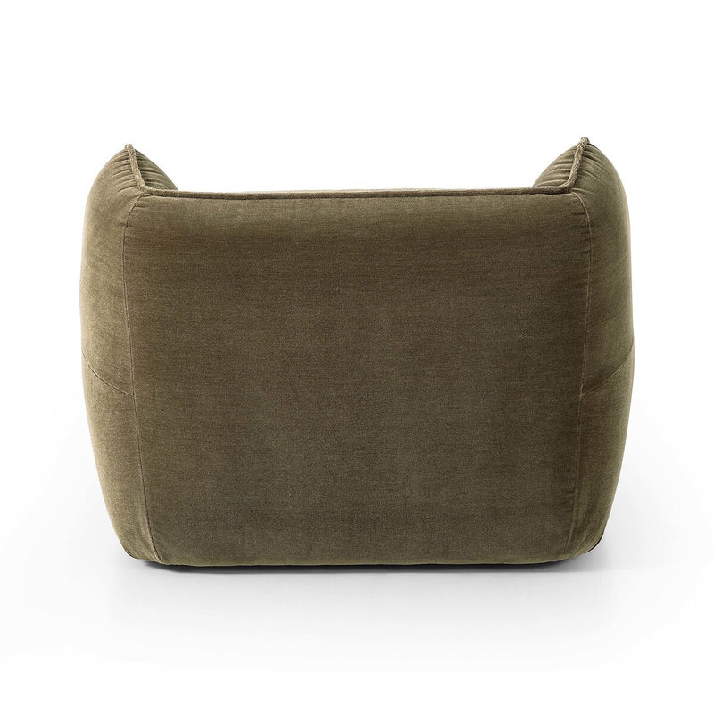 Garland Swivel Chair - Monte Olive