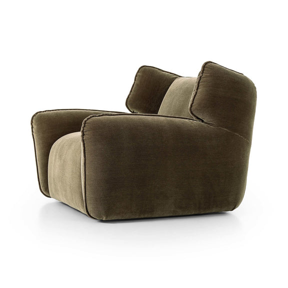 Garland Swivel Chair - Monte Olive