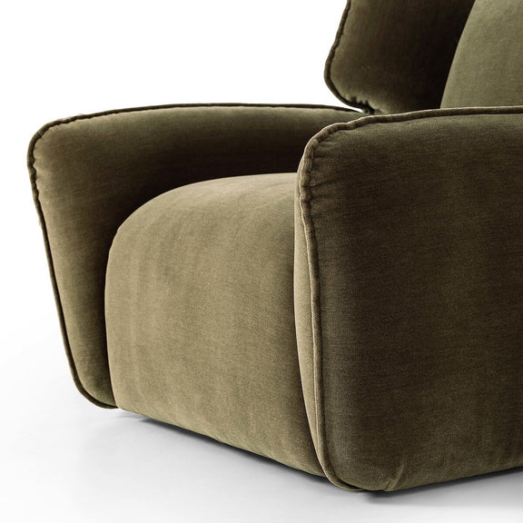 Garland Swivel Chair - Monte Olive
