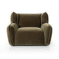 Garland Swivel Chair - Monte Olive