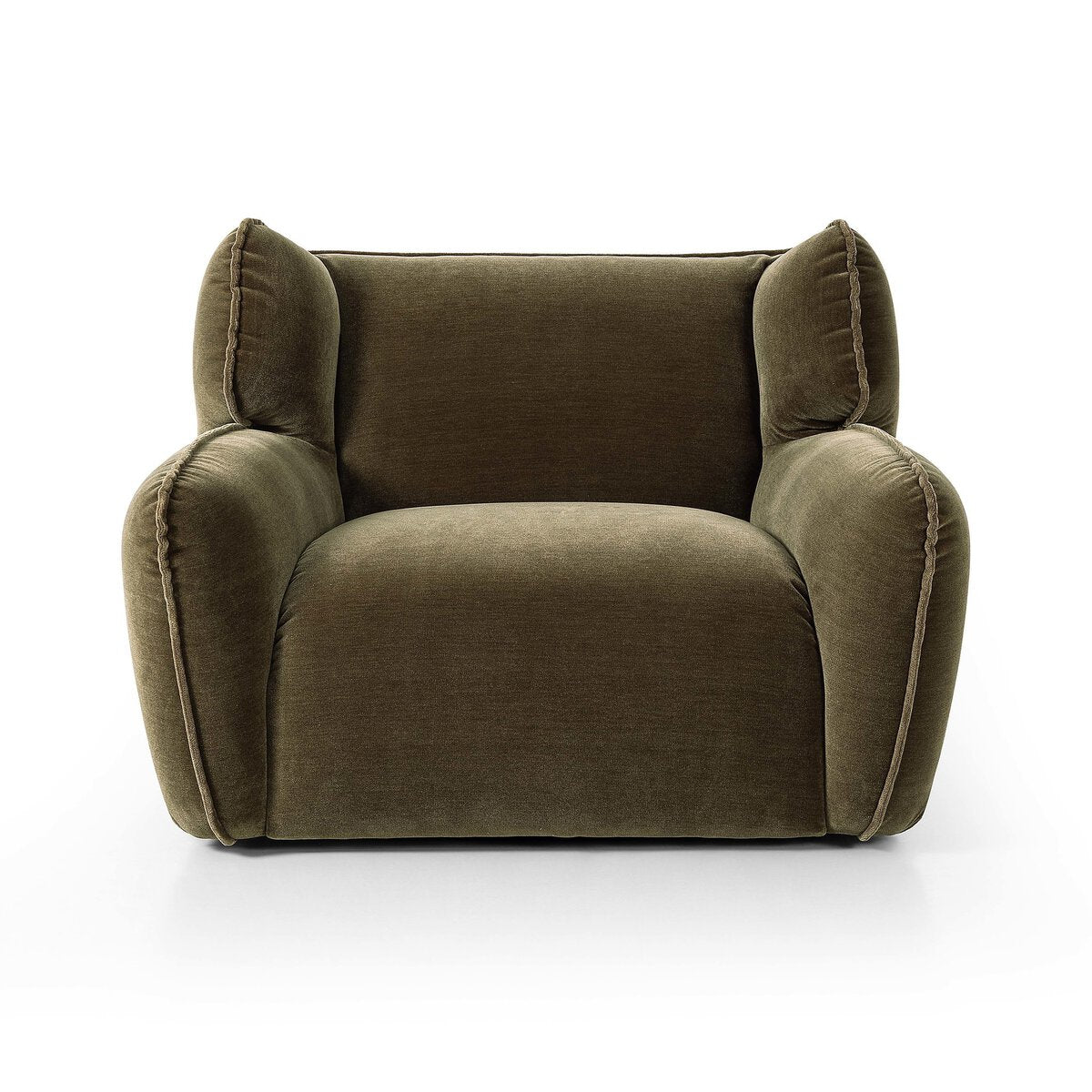 Garland Swivel Chair - Monte Olive