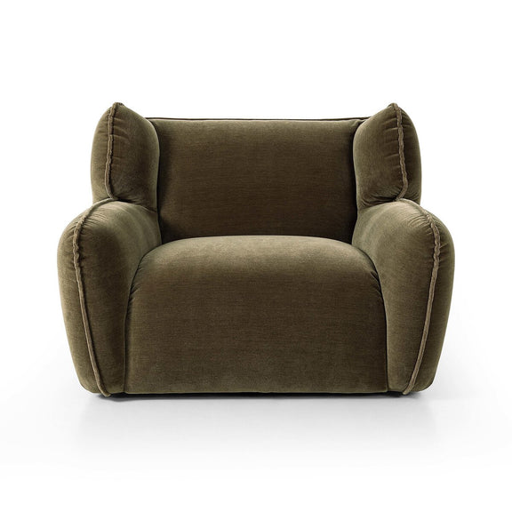 Garland Swivel Chair - Monte Olive