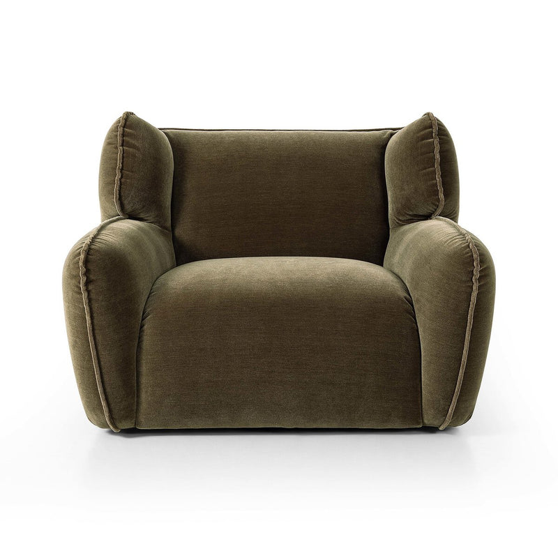 Garland Swivel Chair - Monte Olive
