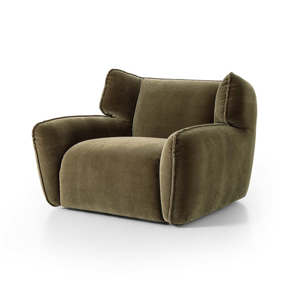 Garland Swivel Chair - Monte Olive